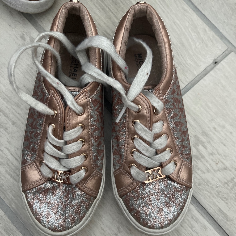 Gently used shoes
